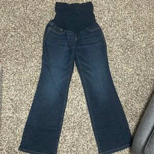 Maternity jeans